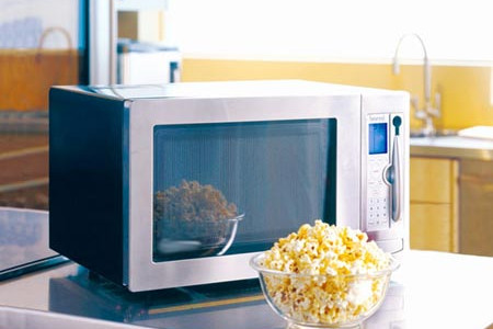 آیا استفاده از مایکروفر برای بدن ضرر دارد؟