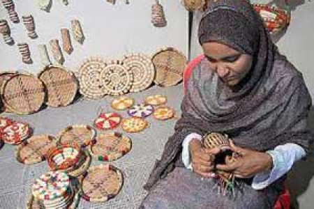 سوغات هرمزگان و صنايع دستي هرمزگان