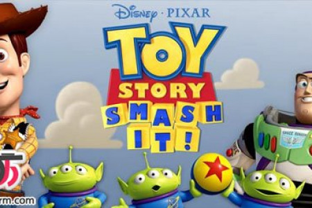 دانلود بازی داستان اسباب بازی ها Toy Story: Smash It v1.2.2 برای اندروید