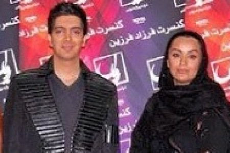 کنسرت فرزاد فرزین با حضور آوای بارانی ها+عکس