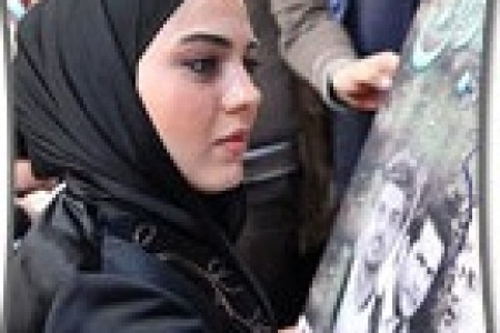 جدیدترین عکسهای بازیگران سریال آوای باران در نشست نقد و بررسی این سریال