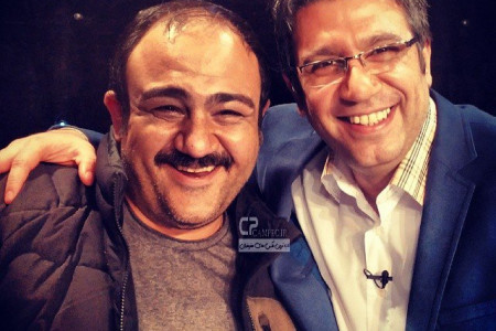 عکسهای جدید مهران غفوریان بازیگر ایرانی