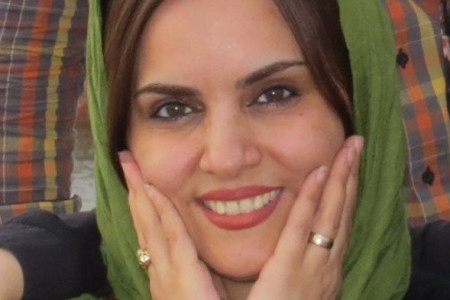 جدیدترین عکسهای شهناز شهابی بازیگر سریال ستایش در خرداد 93