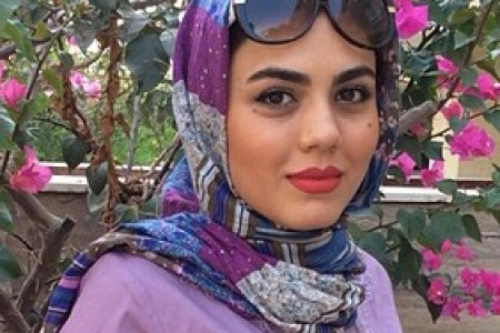 جدیدترین عکس های آزاده زارعی بازیگر سریال آوای باران/تیر 93