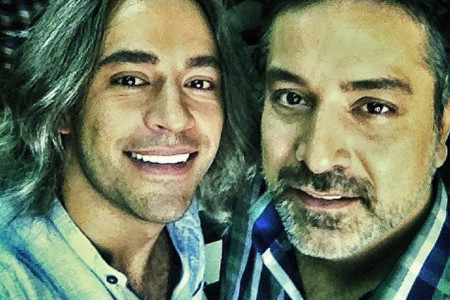 مجموعه عکسهای سریال جدید زاویه هفتم+خلاصه داستان و معرفی بازیگران