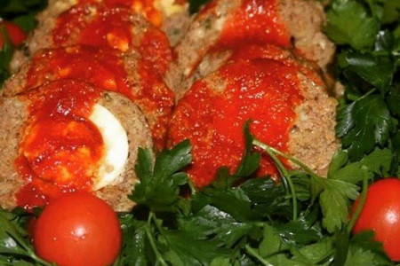 آموزش تهیه رولت گوشت خوشمزه در منزل