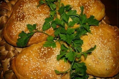 طرز تهیه پیراشکی قلب