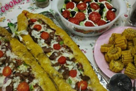 روش تهیه پیده زبان گوساله لذیذ و پر انرزِی
