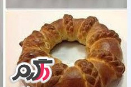 ایده جالب برای پیراشکی سبزیجات با خمیر خانگی