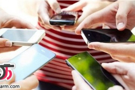نشانه های اعتیاد به تلفن همراه