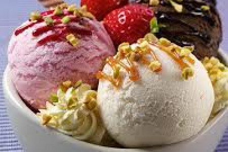 اطلاعاتی در مورد استفاده از بستنی