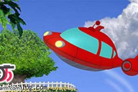 قصه آموزنده سفینه فضایی و سفر به غدیر