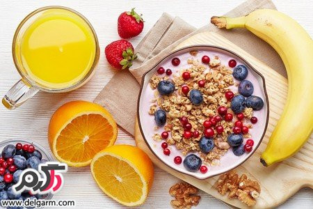 برای لاغر شدن از این میان وعده ها استفاده کنید!!