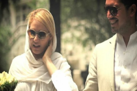 تصاویر اینستاگرام مهناز افشار