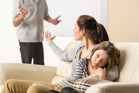 چرا والدین دعوامیکنند؟
