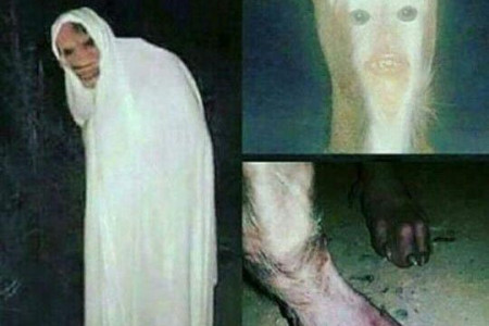 جن/نکاتی درمورد جن/محل زندگی جن به همراه تصاویر