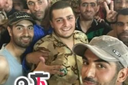 مرگ سربازان 05 کرمان در جاده ی نی ریز به همراه تصاویر