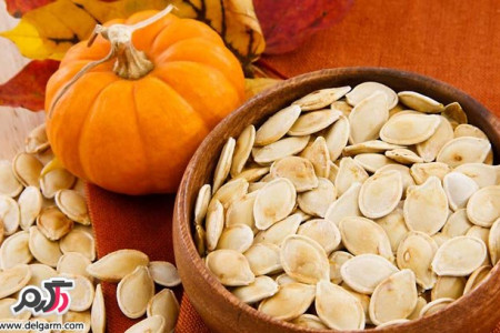 خواص و فواید تخمه کدو تنبل