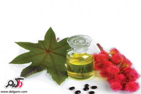 فواید روغن کرچک برای پوست و زیبایی