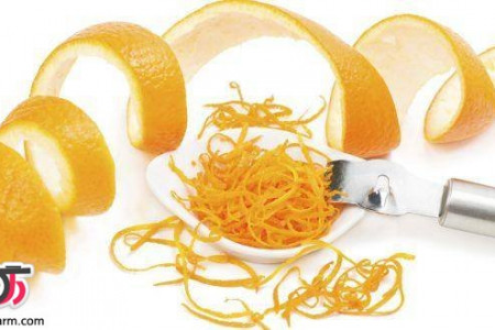 خواص پوست پرتقال برای زیبایی و سلامت پوست