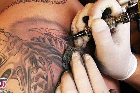 عوارض تتو و جوهر تتو بر روی سلامتی بدن