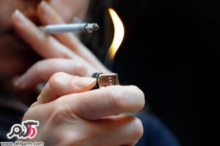 سیگار کشیدن در زنان شیرده و اثر آن بر کودک