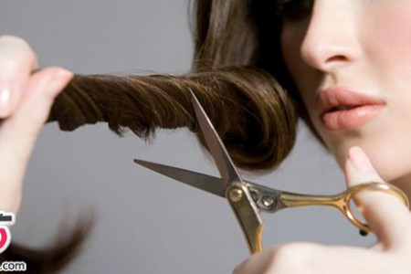 روش های مناسب برای صاف کردن مو در منزل