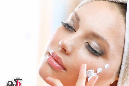 خواص معجزه آسای روغن نارگیل برای رفع چین و چروک صورت