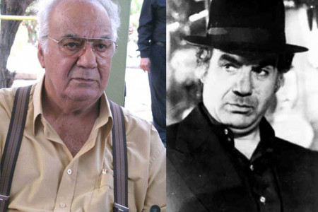 سنگ مزار ناصر ملکمطیعی تخریب شد + عکس