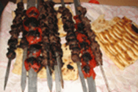 کباب جگر