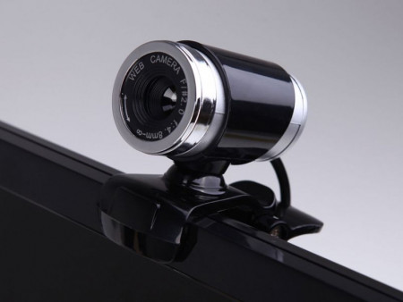 خرید و قیمت وبکم 1080P 60FPS Webcam,HD USB Web Camera - زاویه دید