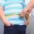 علت بزرگی و چاقی شکم در کودکان چیست؟