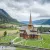 ۶ کلیسای چوبی در نروژ با زیبایی خیره کننده !