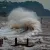 ساحل نازاره : موج های غول آسا در پرتغال !
