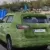 ویدئو / جولان خودروی چمنی در خیابان های تهران