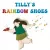 قصه تصویری کفشهای رنگین کمانی تینا برای کودکان