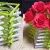 ایده ساخت گلدان پر گل کاغذی برای تزیین دکور اتاقت !