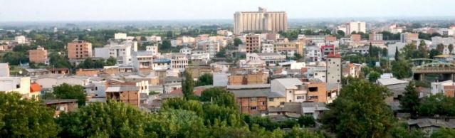 مناطق دیدنی و جاذبه های گردشگری شهرستان نکا