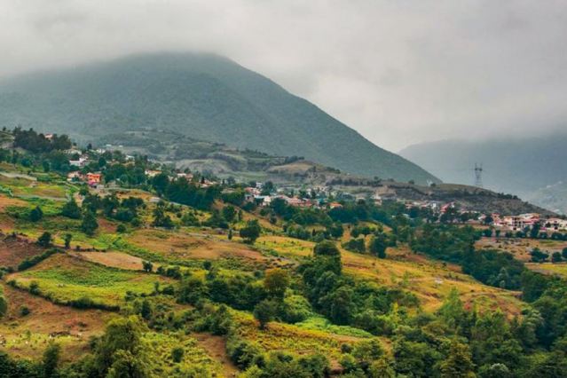 مناطق دیدنی و گردشگری شهر زیبای آمل