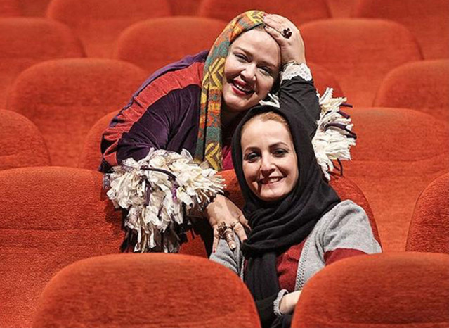 تیکه بهاره رهنما به جاری سابقش: عقده های سابق سرباز کردند؟!