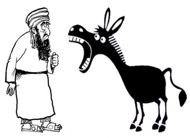 ملانصرالدین و حکایت خنده دار دو بزش!