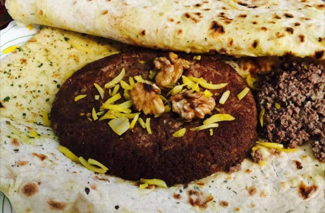 طريقة تحضير برياني طعام اصفهاني أصيل