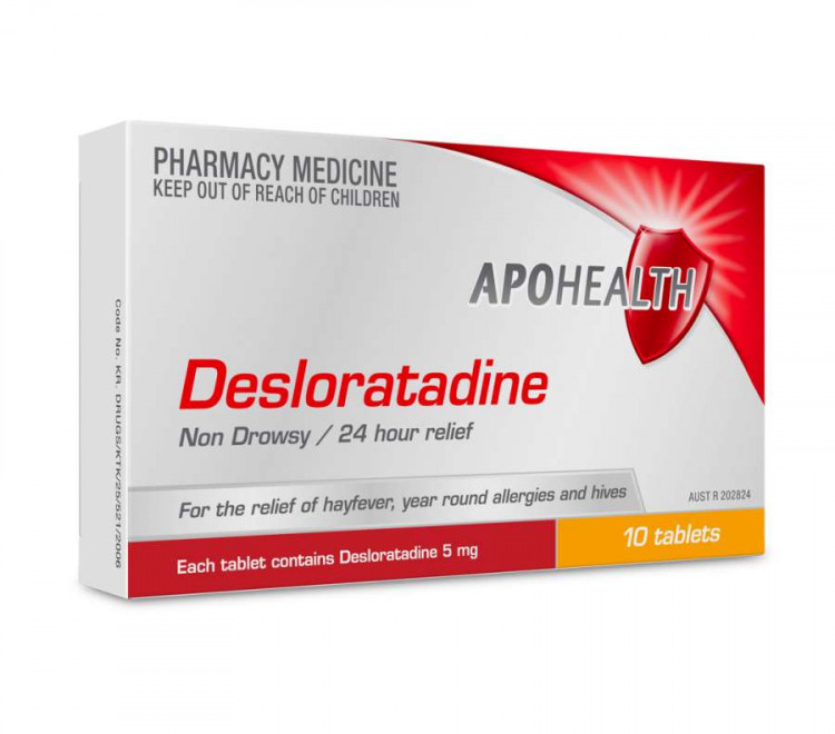 Clarinex Aerius 0.5mg