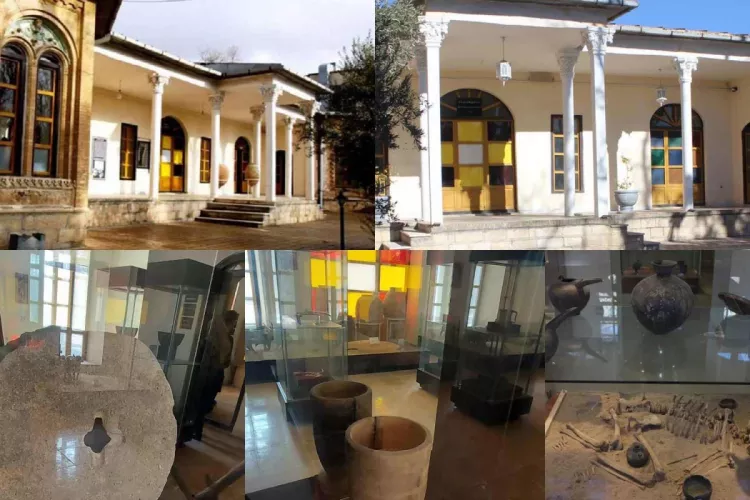 کاخ فلاحتی ایلام: راهنمای بازدید، تصاویر