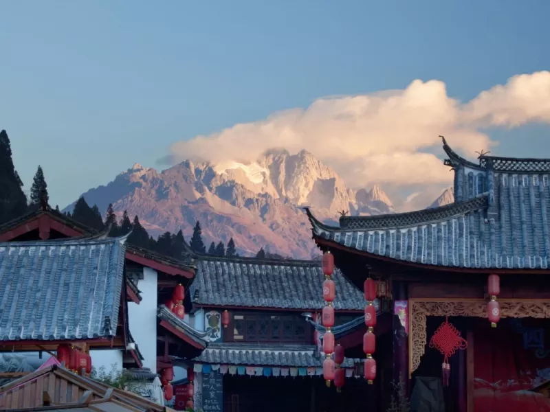 آشنا شوید با شهر قدیمی لیجیانگ چین و جاذبه های دیدنی آن