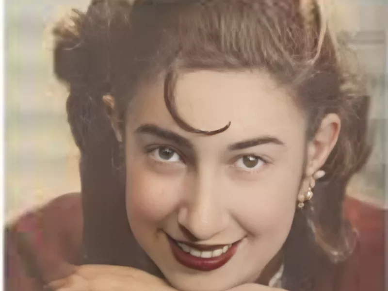 این چهره سوپر مدل زیباترین بازیگر ”پدر سالار” قبل از انقلاب است !