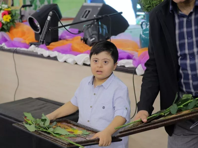 چهره مادر واقعی راما در رهایم کن با شباهت زیاد به پسرش را دیده بودید ؟