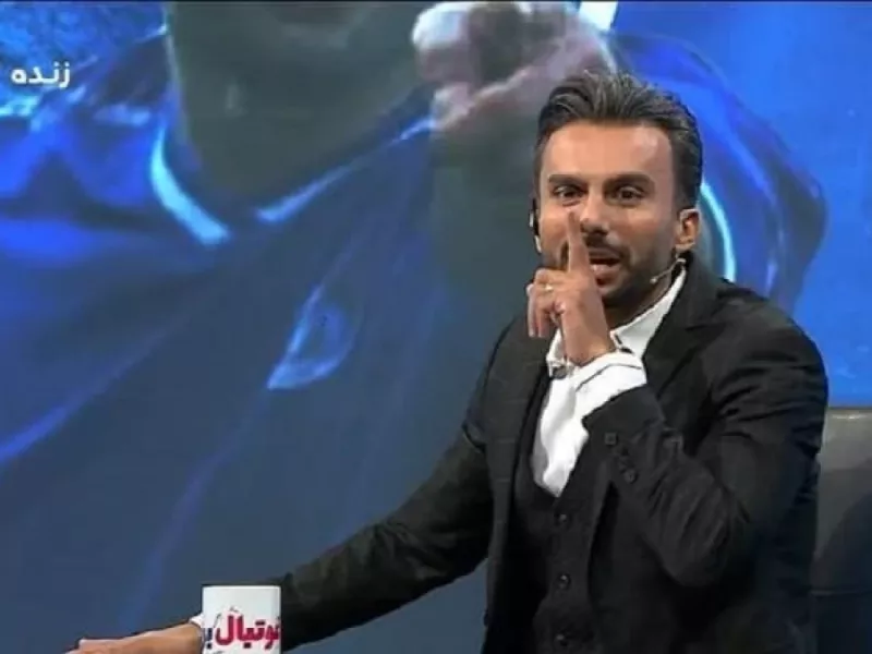 پسر بزرگ میثاقی جا پای پدرش گذاشت !