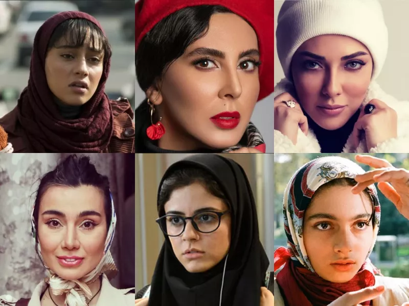 دختر فراری های سینما و تلویزیون که عجیب به شهرت رسیدند !!