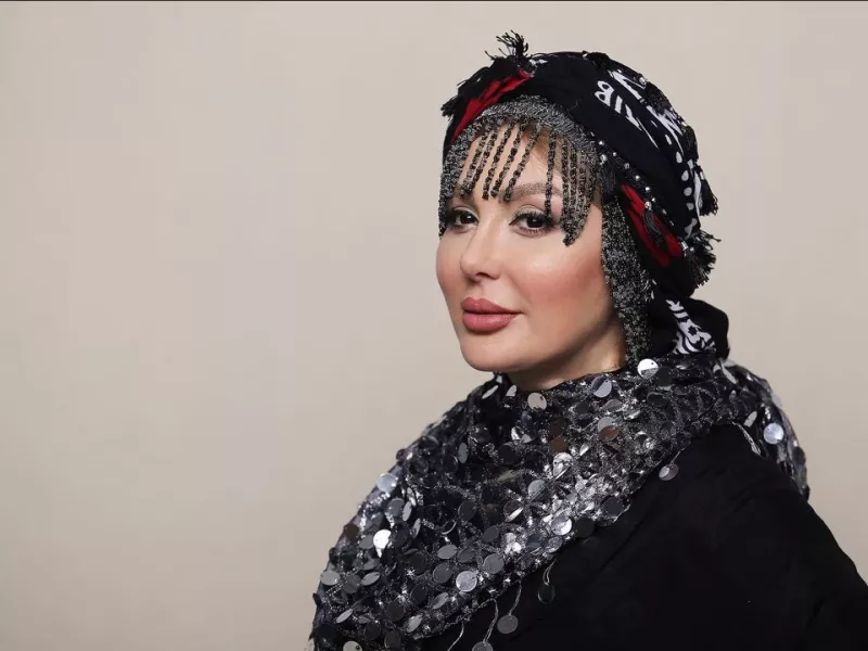 لاکچری بازی نیوشا ضیغمی و دخترش با بچه آهو / بدون همسر پولدارش !!
